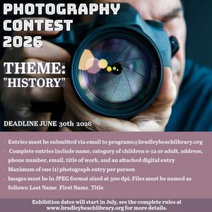 Photography Contest 